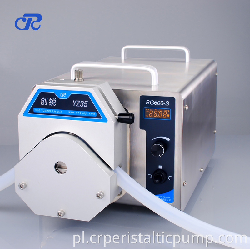 peristaltic pump